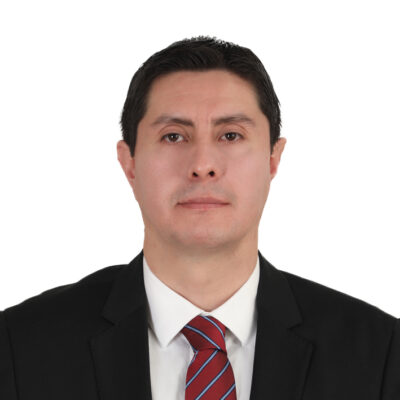 Mgtr. Alberto Meneses Vargas