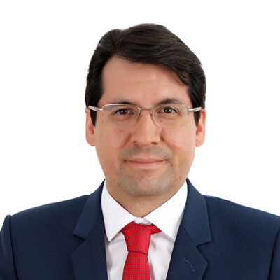 Mgtr. Luis Sejas Vargas