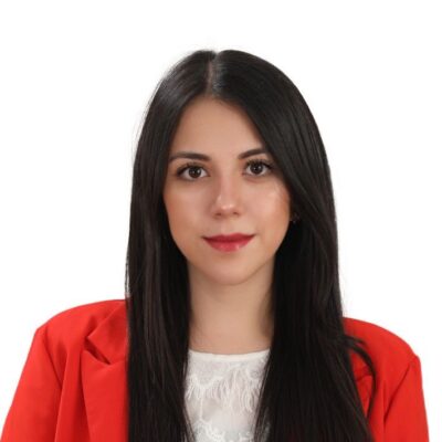 Mgtr. Ariana Rivero Prado