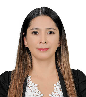 Lic. Glenda Saavedra Muñoz
